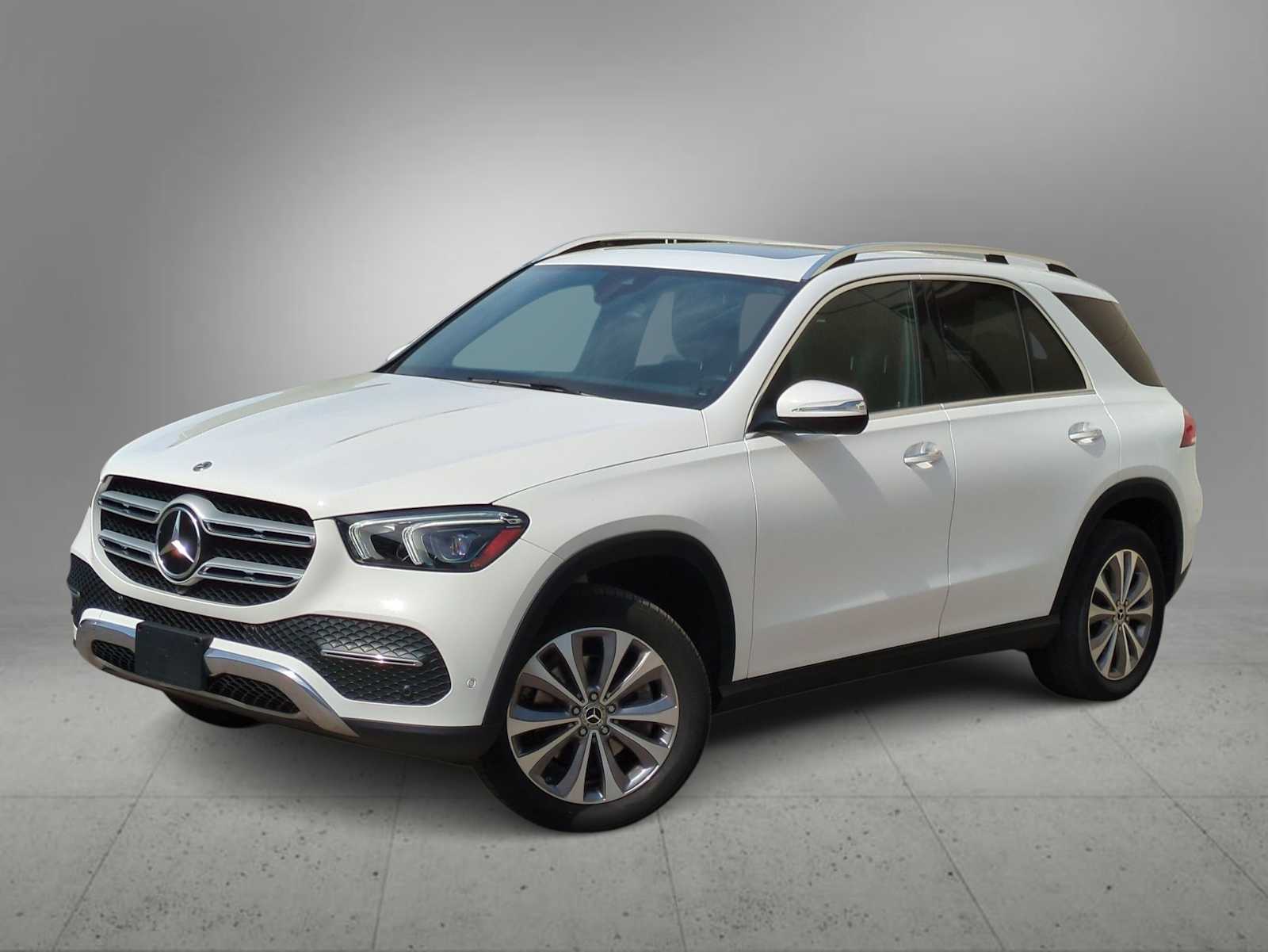 Thumbnail: 2022 Mercedes-Benz GLE - 1