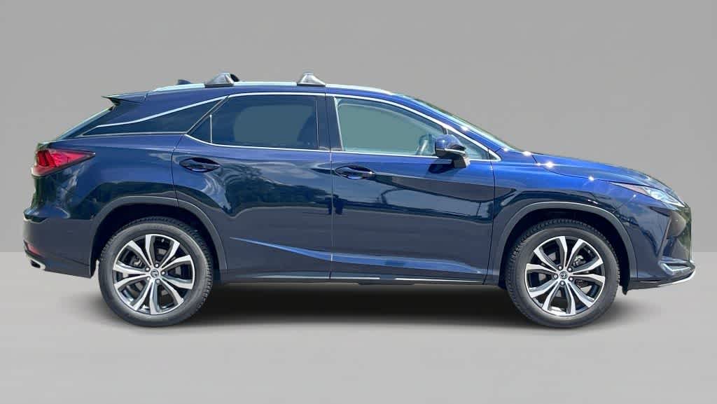 Thumbnail: 2021 Lexus RX - 5