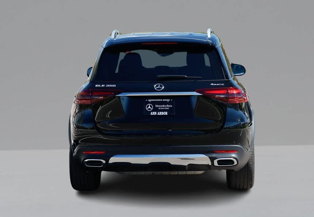 Thumbnail: 2025 Mercedes-Benz GLE - 6