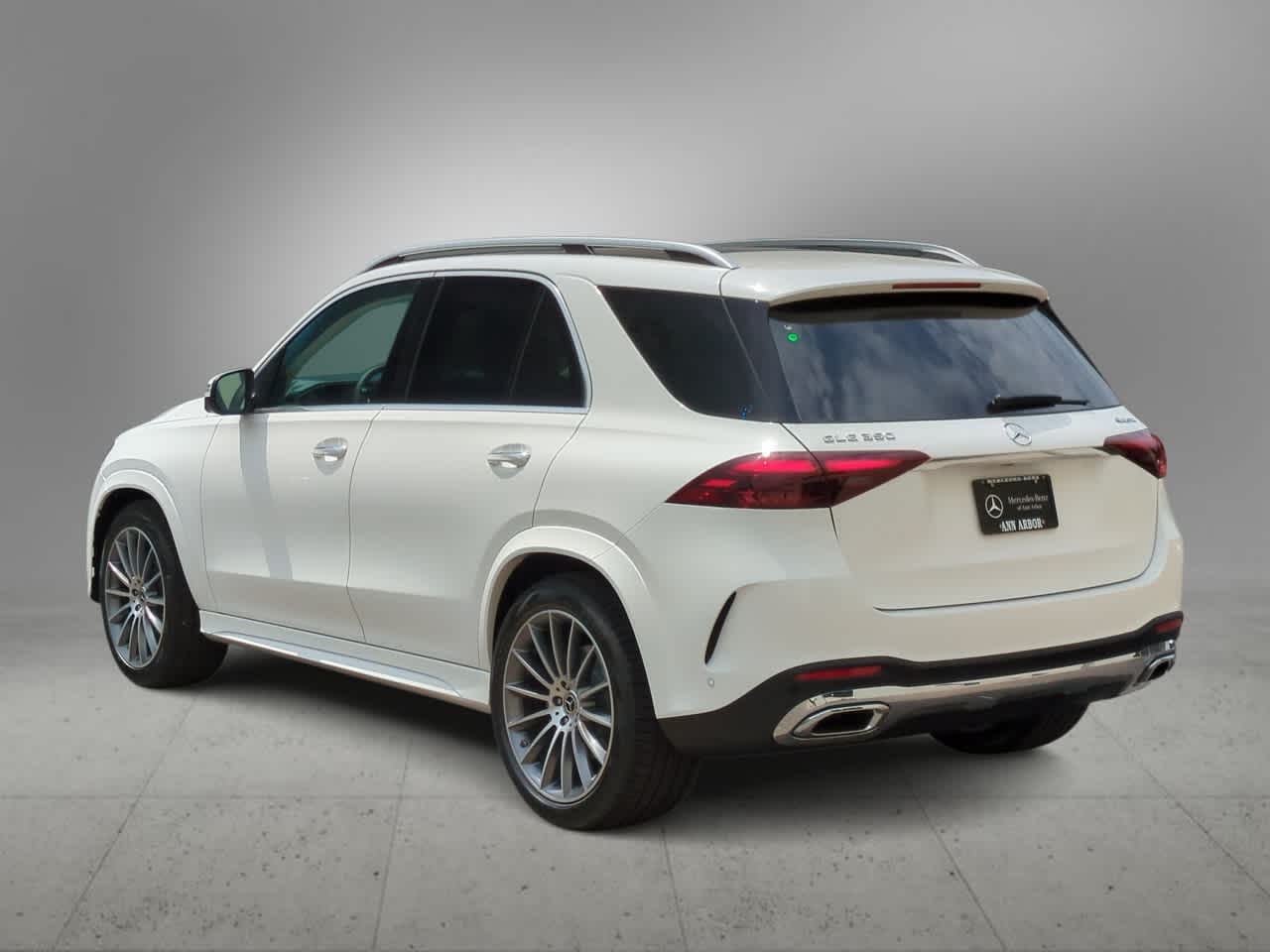 Thumbnail: 2026 Mercedes-Benz GLE - 6