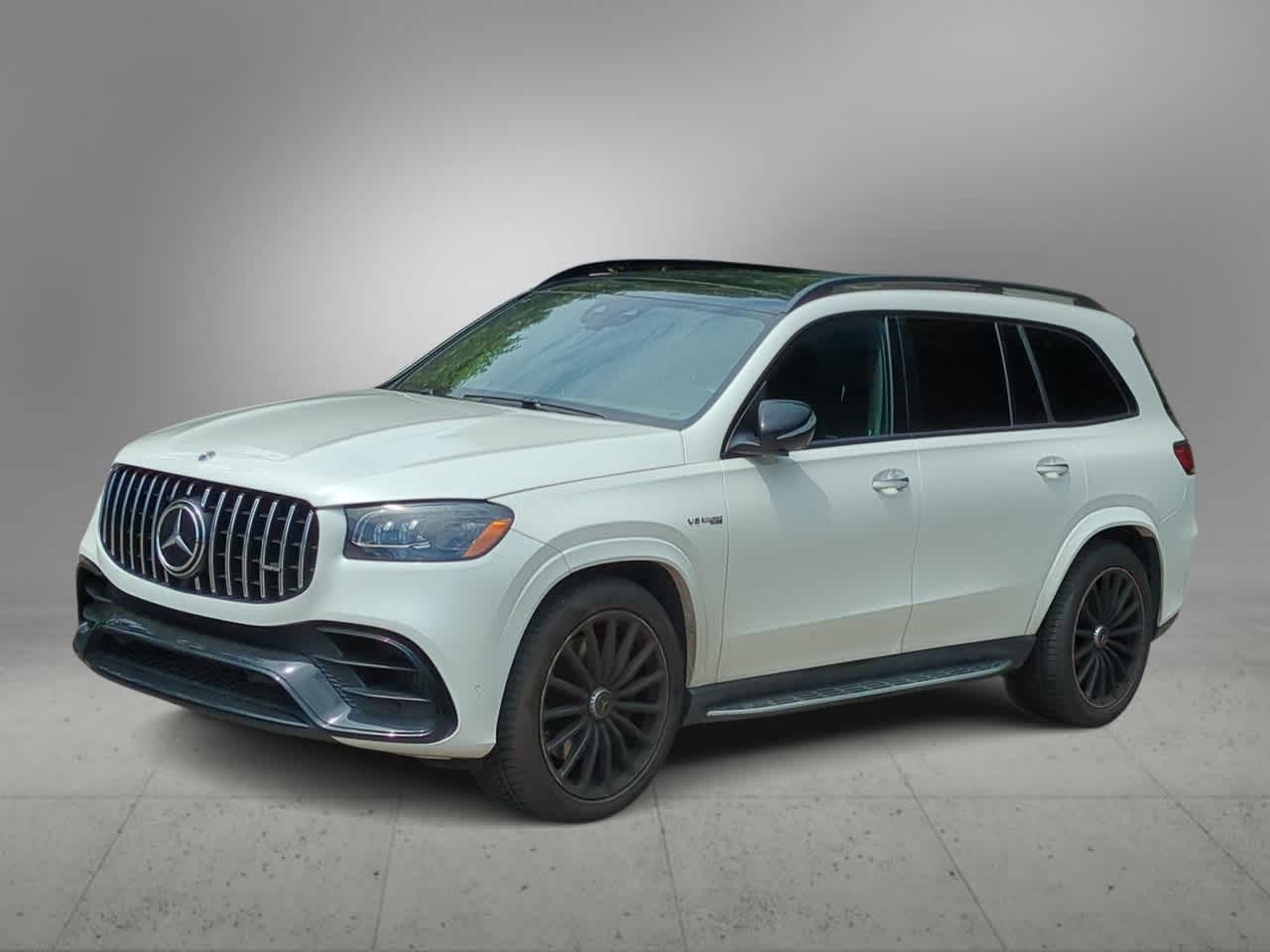 Thumbnail: 2021 Mercedes-Benz GLS - 3