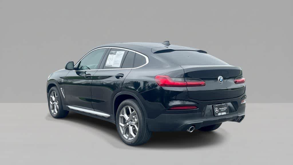 Thumbnail: 2020 BMW X4 - 4