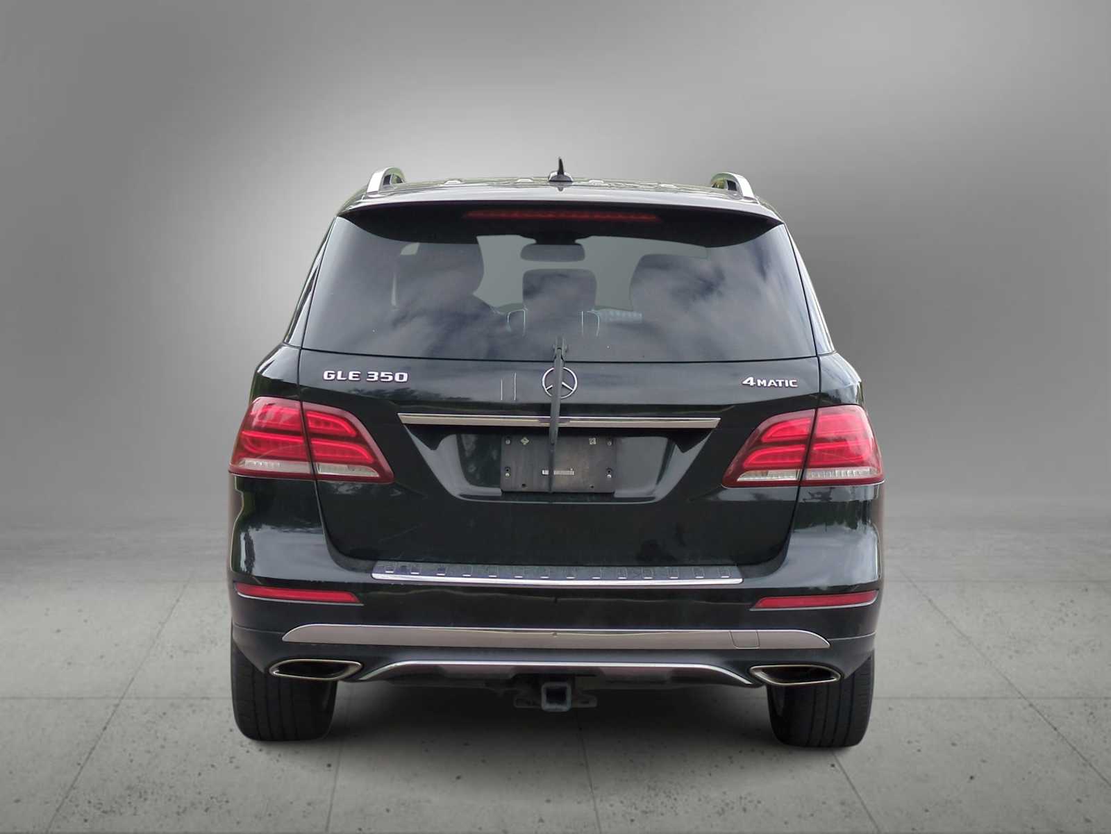 Thumbnail: 2016 Mercedes-Benz GLE - 6