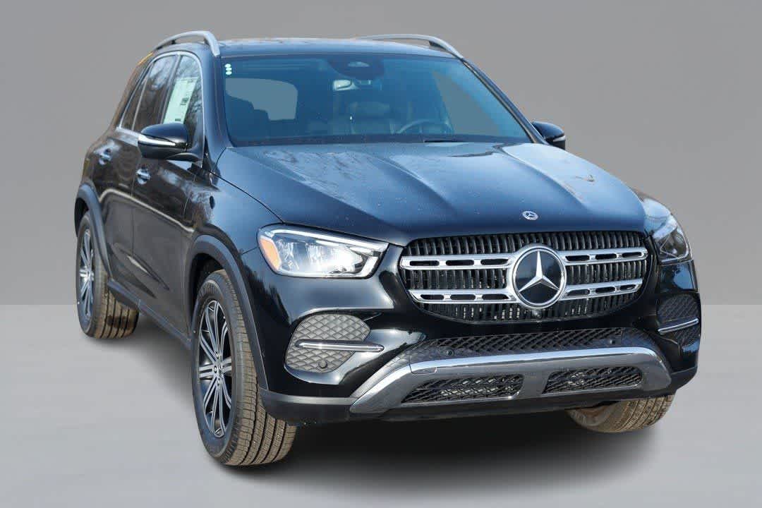 Thumbnail: 2026 Mercedes-Benz GLE - 3