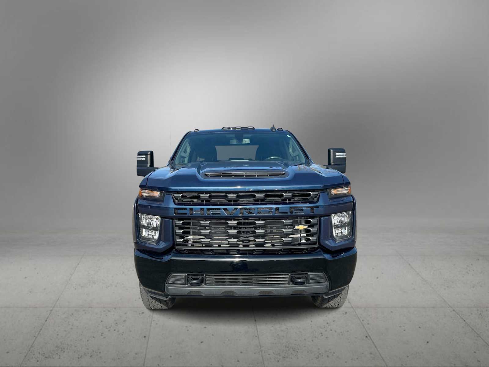 Thumbnail: 2022 Chevrolet Silverado 2500 - 3
