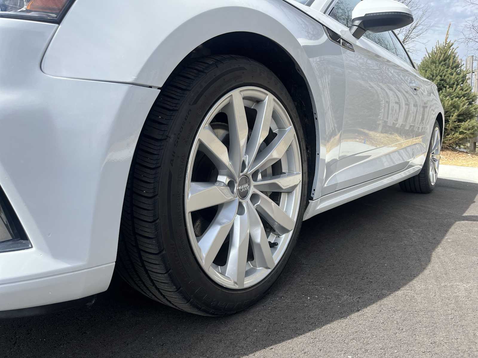 Thumbnail: 2018 Audi A5 - 26