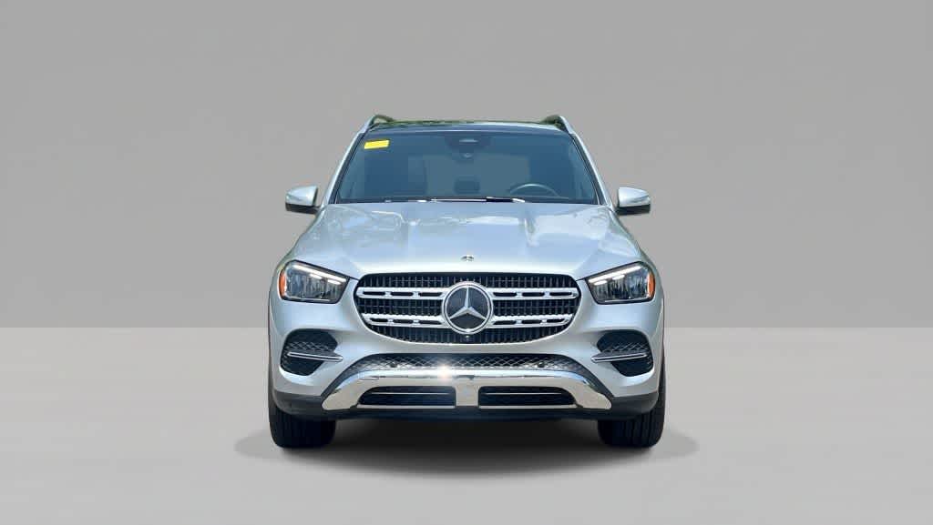 Thumbnail: 2025 Mercedes-Benz GLE - 3