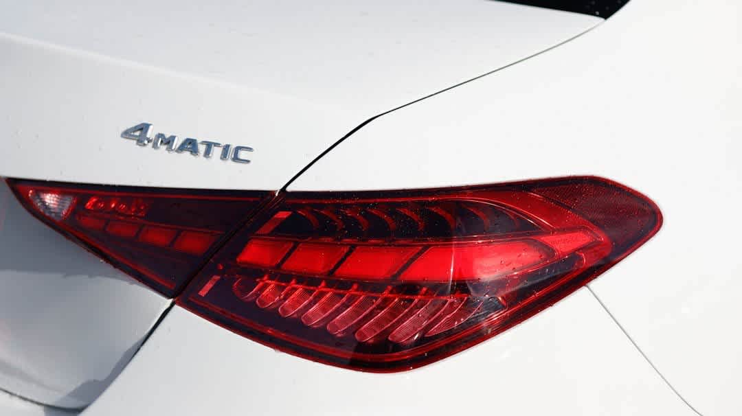 Thumbnail: 2025 Mercedes-Benz C-Class - 10