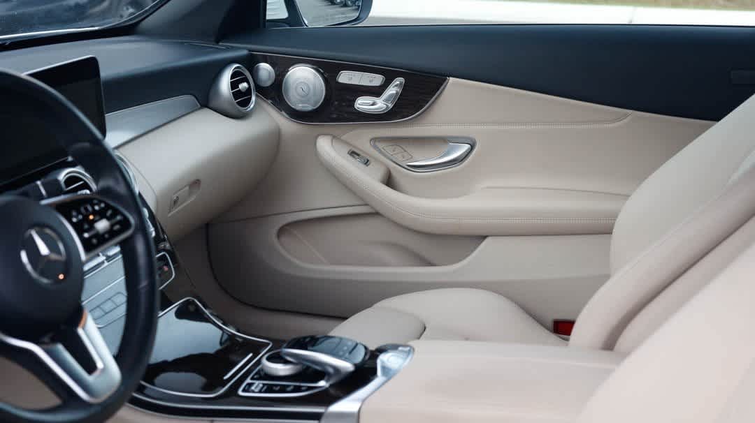 Thumbnail: 2021 Mercedes-Benz C-Class - 20