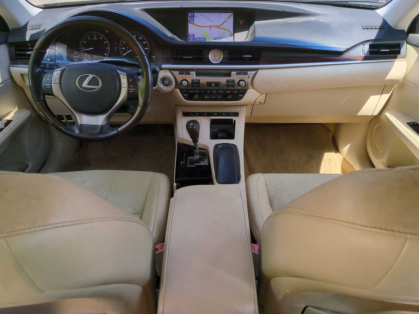2013 Lexus ES 350 15