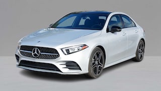 2022 Mercedes-Benz A-Class A 220 4MATIC Sedan