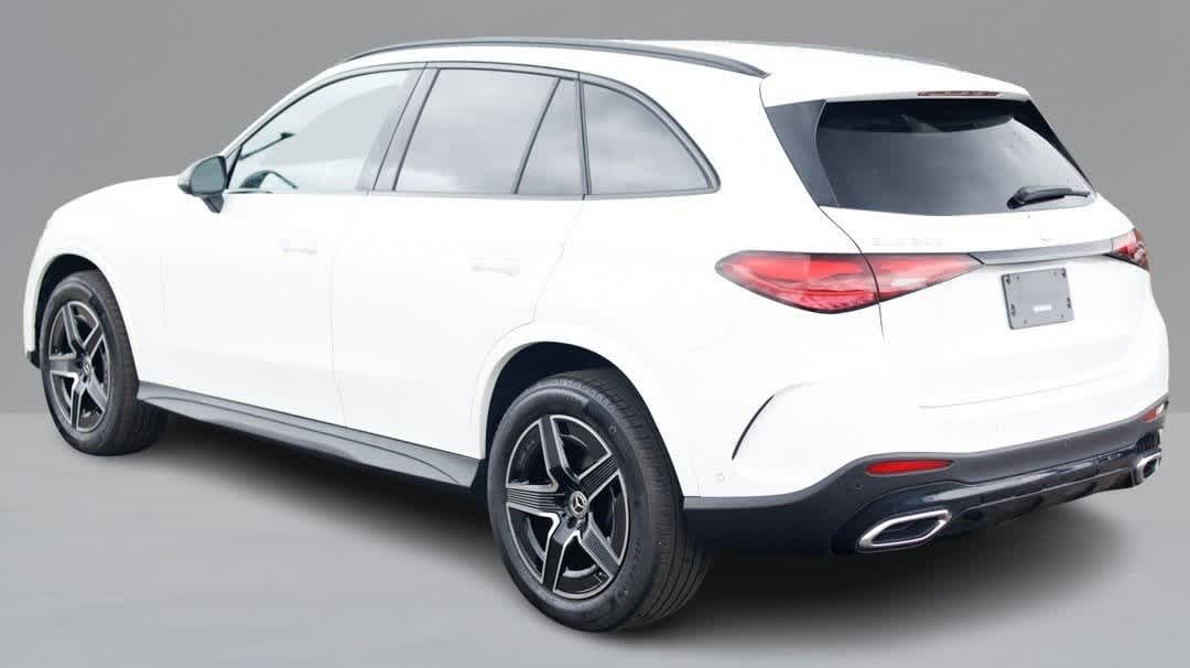 Thumbnail: 2025 Mercedes-Benz GLC - 7