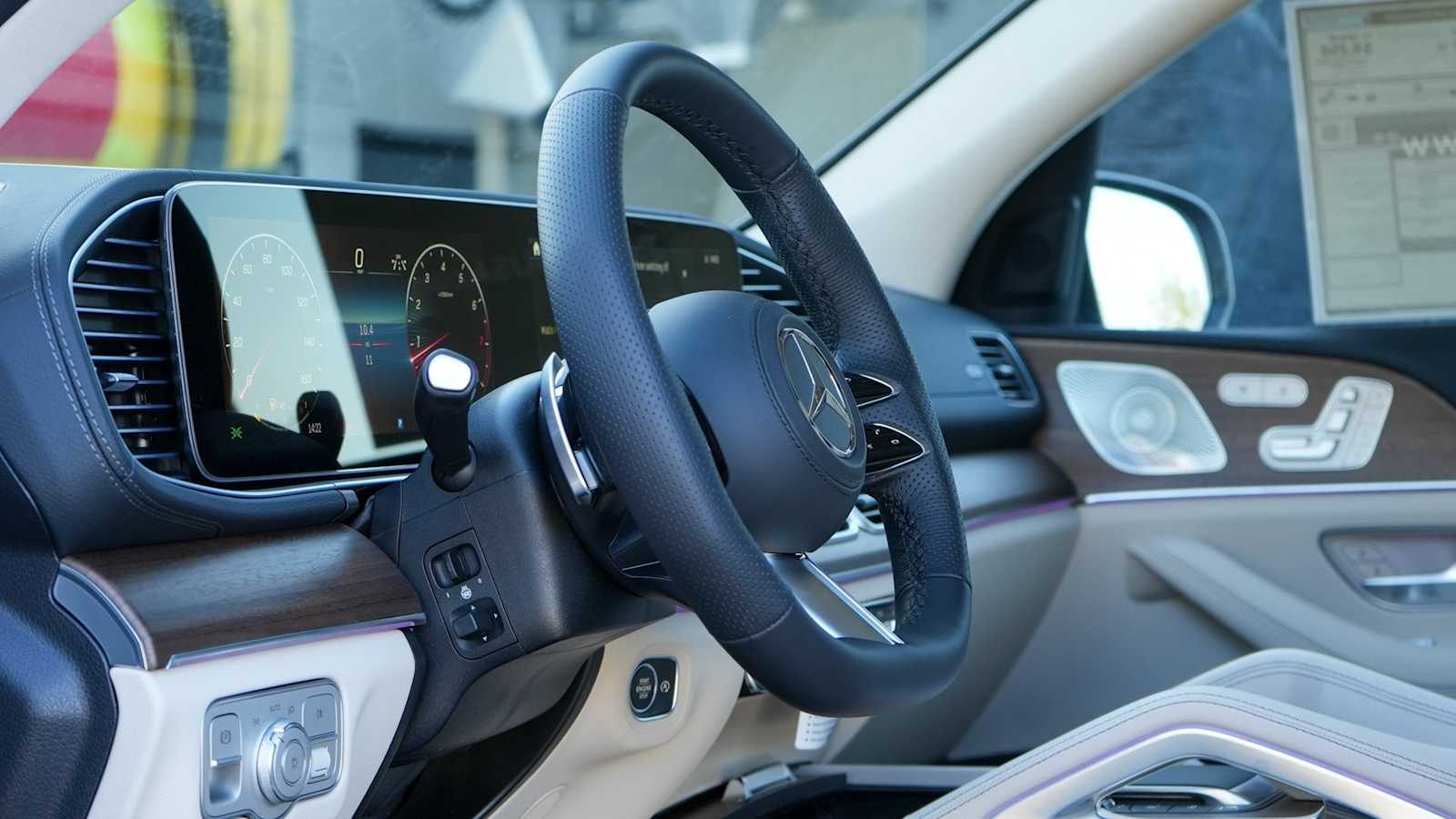 Thumbnail: 2026 Mercedes-Benz GLS - 36