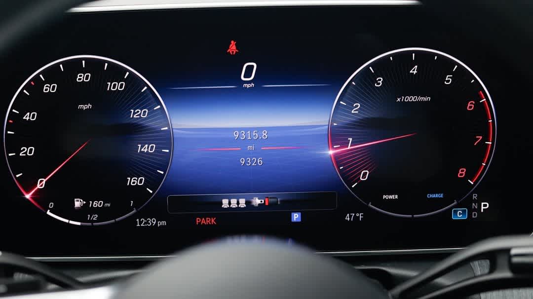 Thumbnail: 2024 Mercedes-Benz C-Class - 28