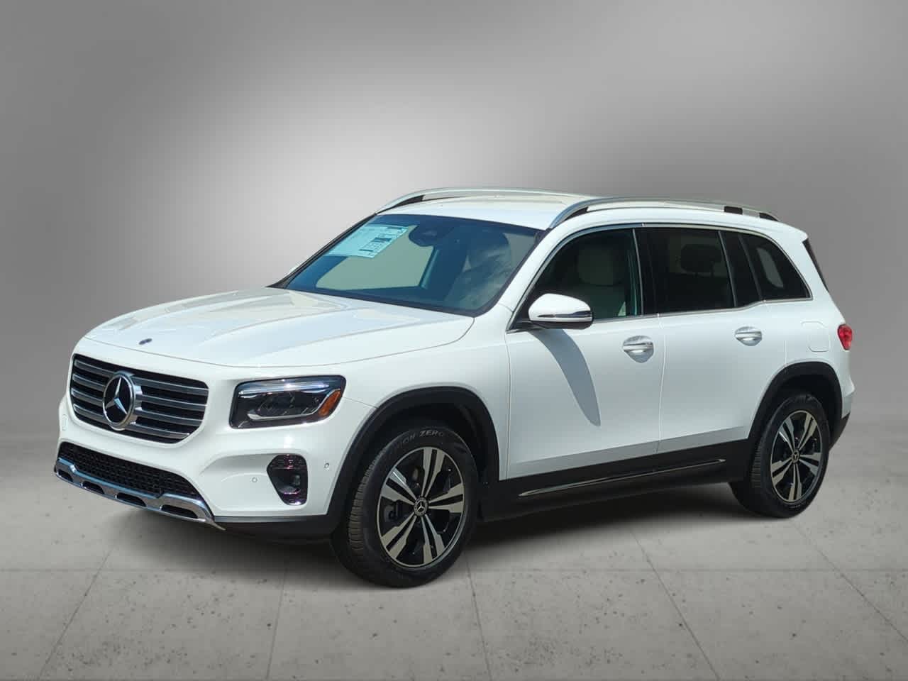 Thumbnail: 2025 Mercedes-Benz GLB - 4
