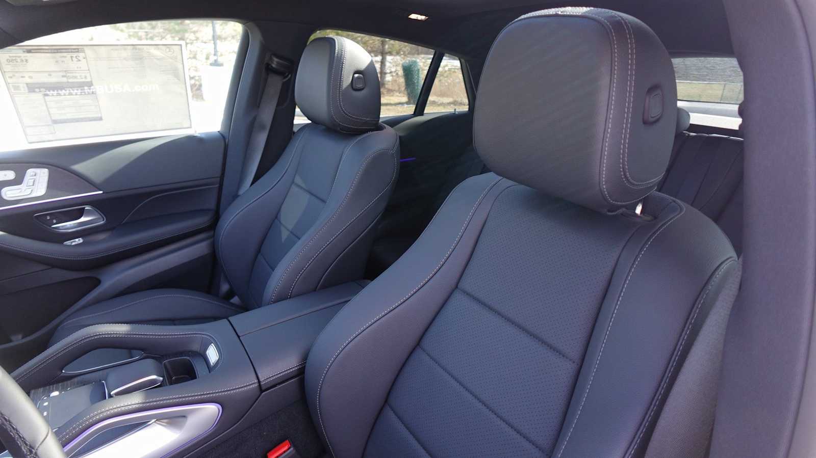 Thumbnail: 2026 Mercedes-Benz GLE - 22