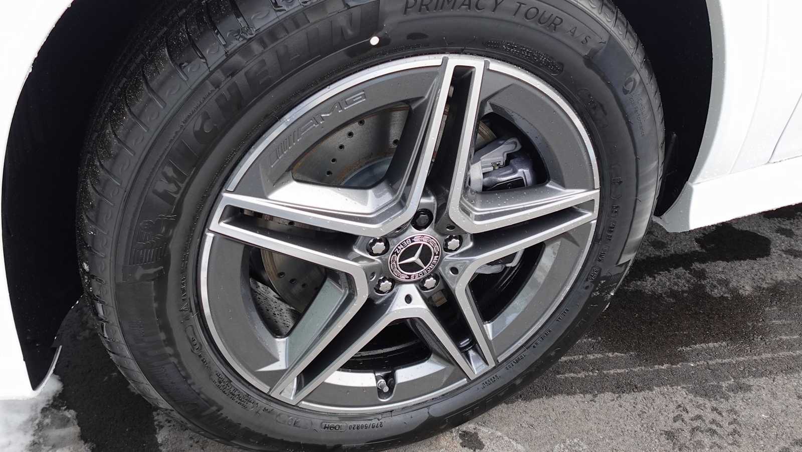 Thumbnail: 2026 Mercedes-Benz GLE - 24