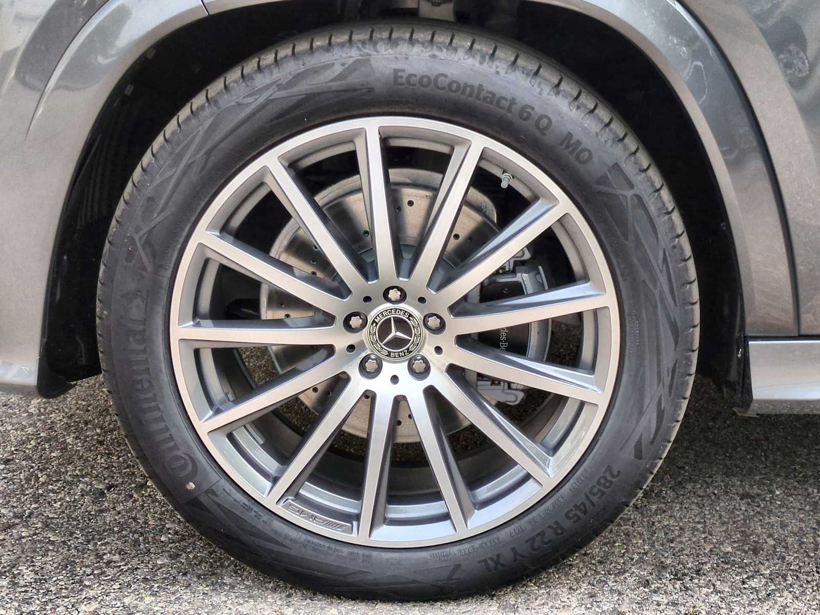 Thumbnail: 2025 Mercedes-Benz GLS - 14