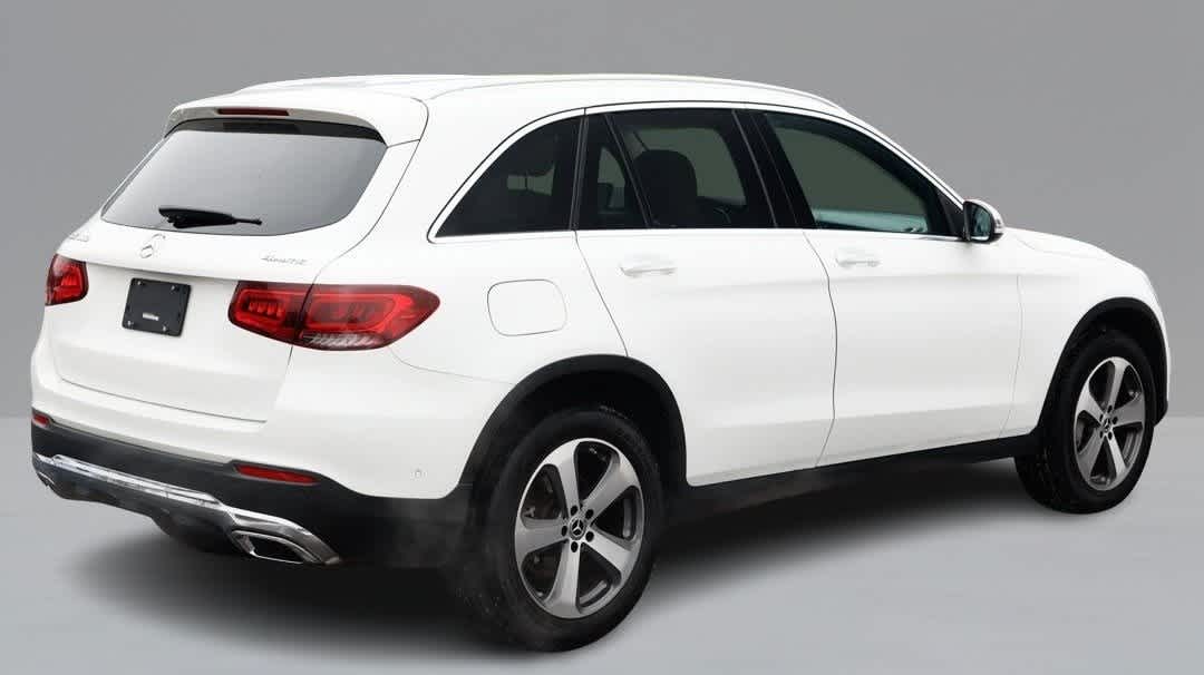 Thumbnail: 2022 Mercedes-Benz GLC - 5