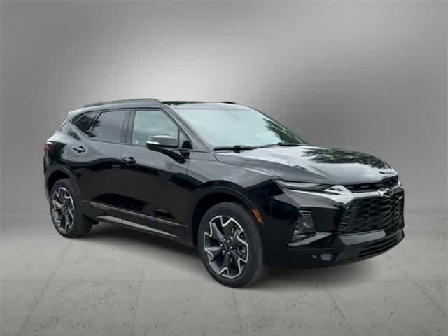 Used 2022 Chevrolet Blazer RS with VIN 3GNKBERSXNS120514 for sale in Ann Arbor, MI