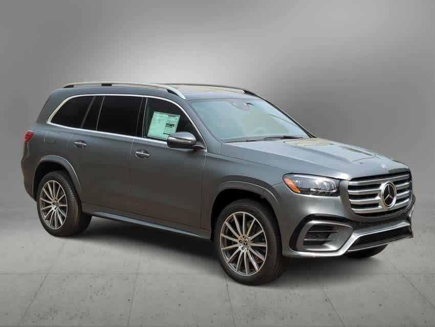 Thumbnail: 2025 Mercedes-Benz GLS - 2