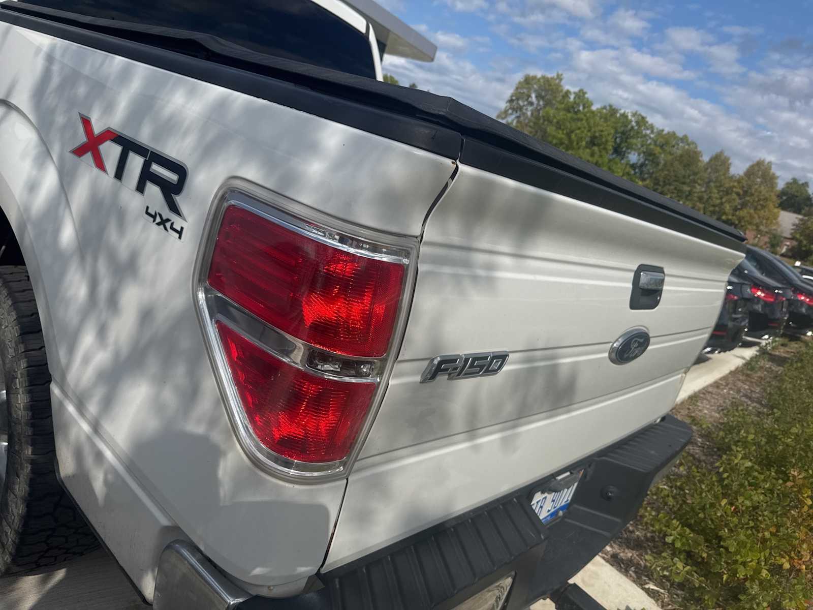 Thumbnail: 2014 Ford F-150 - 5