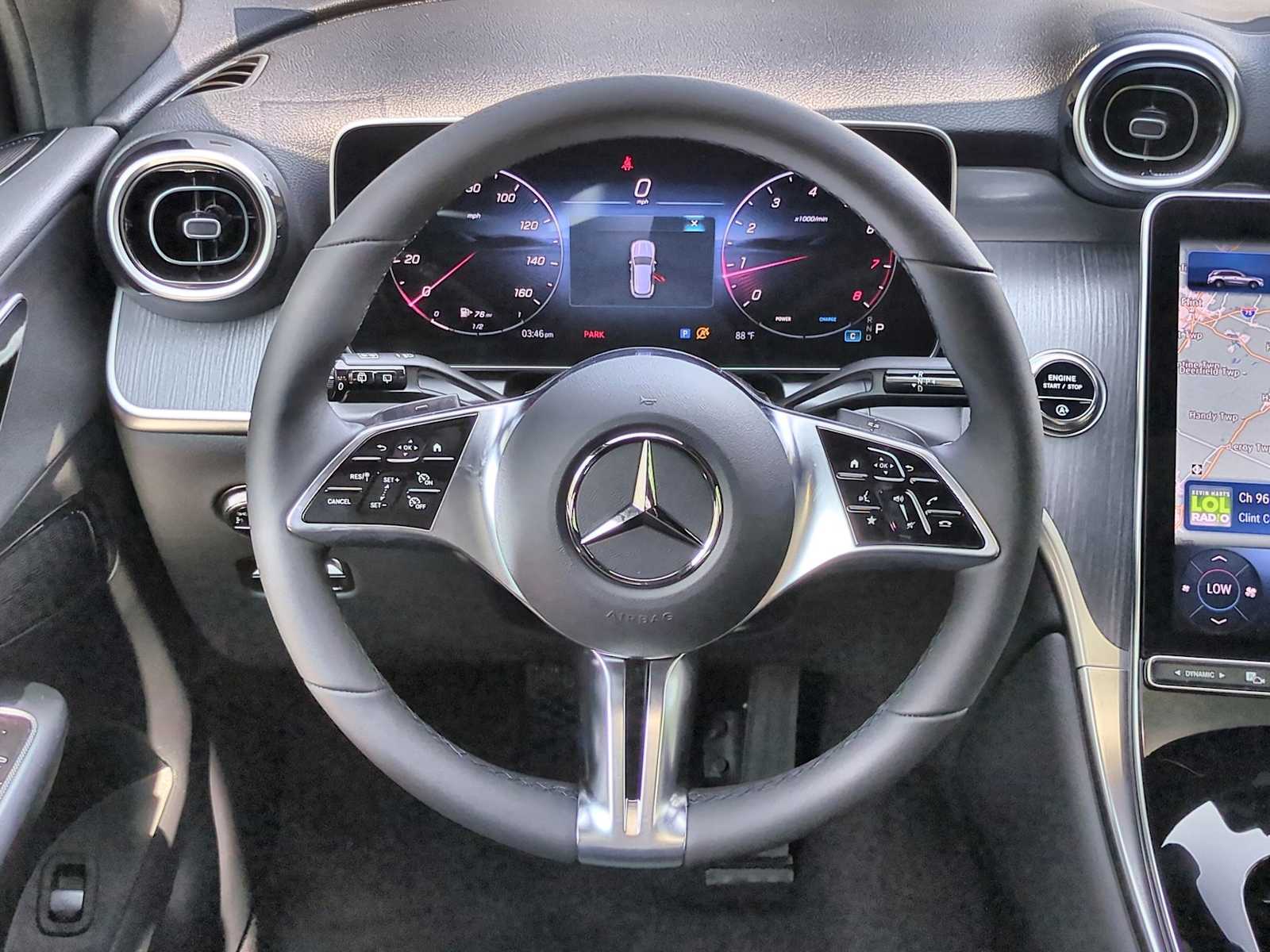 Thumbnail: 2025 Mercedes-Benz GLC - 25