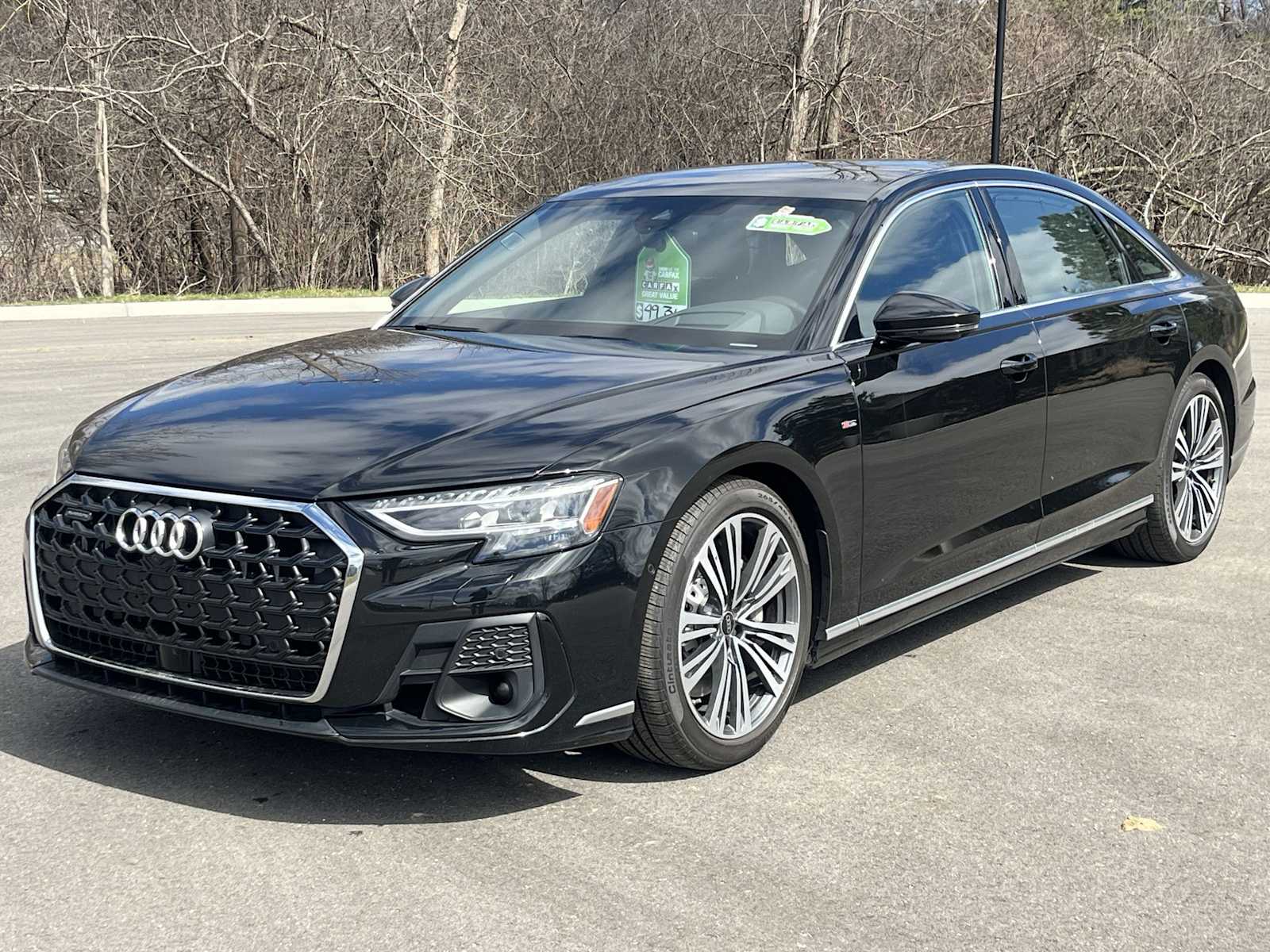 Thumbnail: 2023 Audi A8 - 15