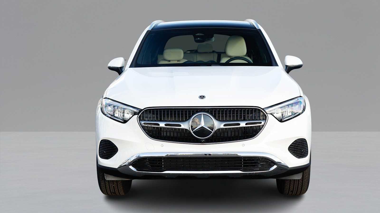 Thumbnail: 2026 Mercedes-Benz GLC - 2