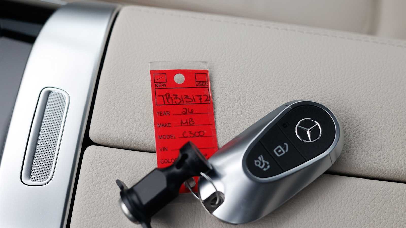 Thumbnail: 2026 Mercedes-Benz C-Class - 42