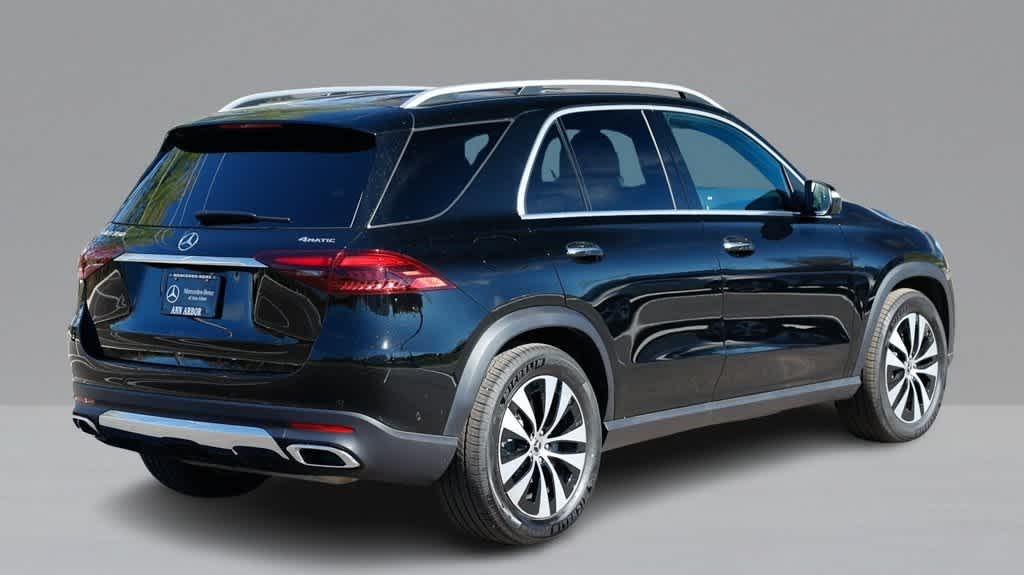 Thumbnail: 2025 Mercedes-Benz GLE - 5