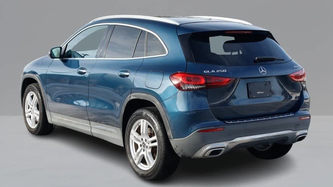 Thumbnail: 2021 Mercedes-Benz GLA - 7