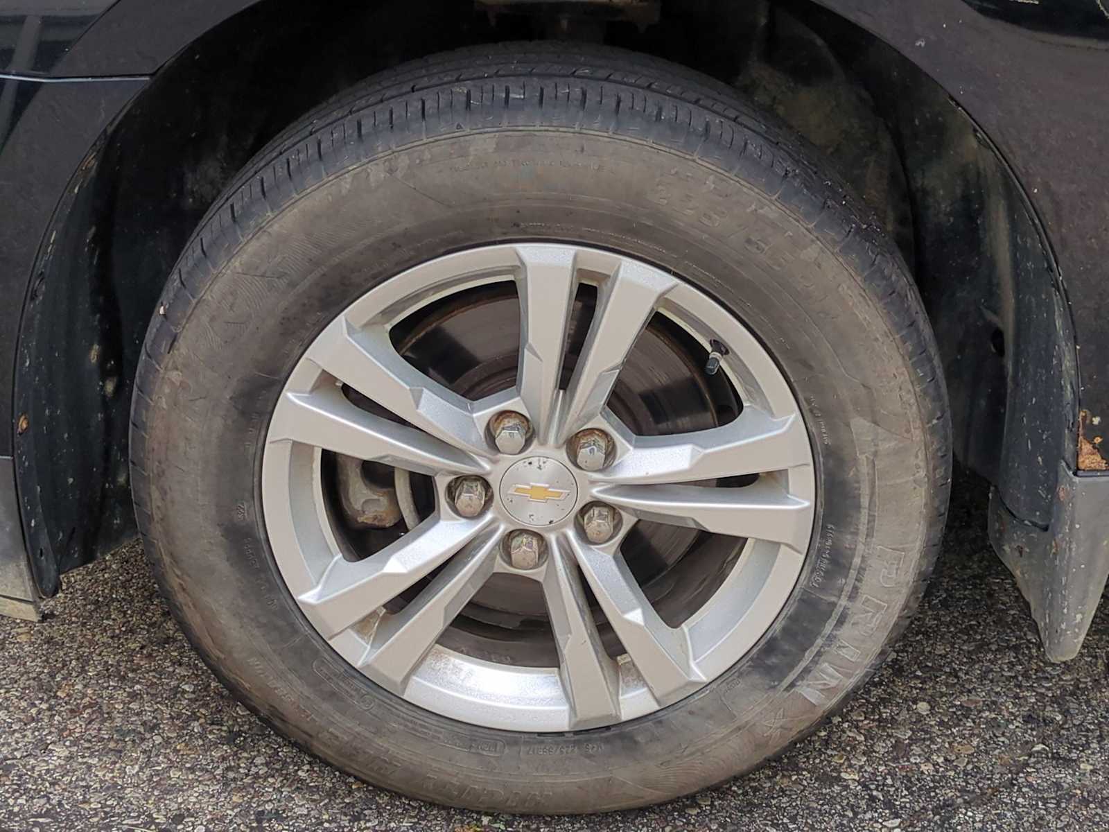 Thumbnail: 2014 Chevrolet Equinox - 14