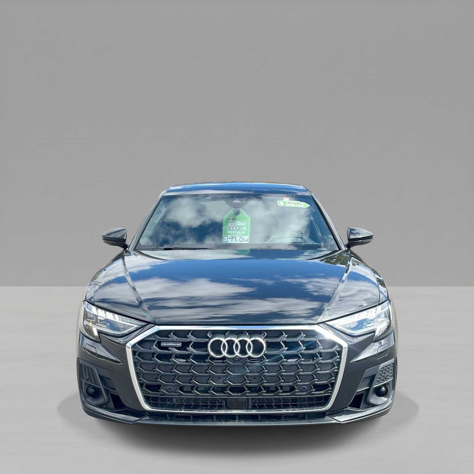 Thumbnail: 2023 Audi A8 - 8