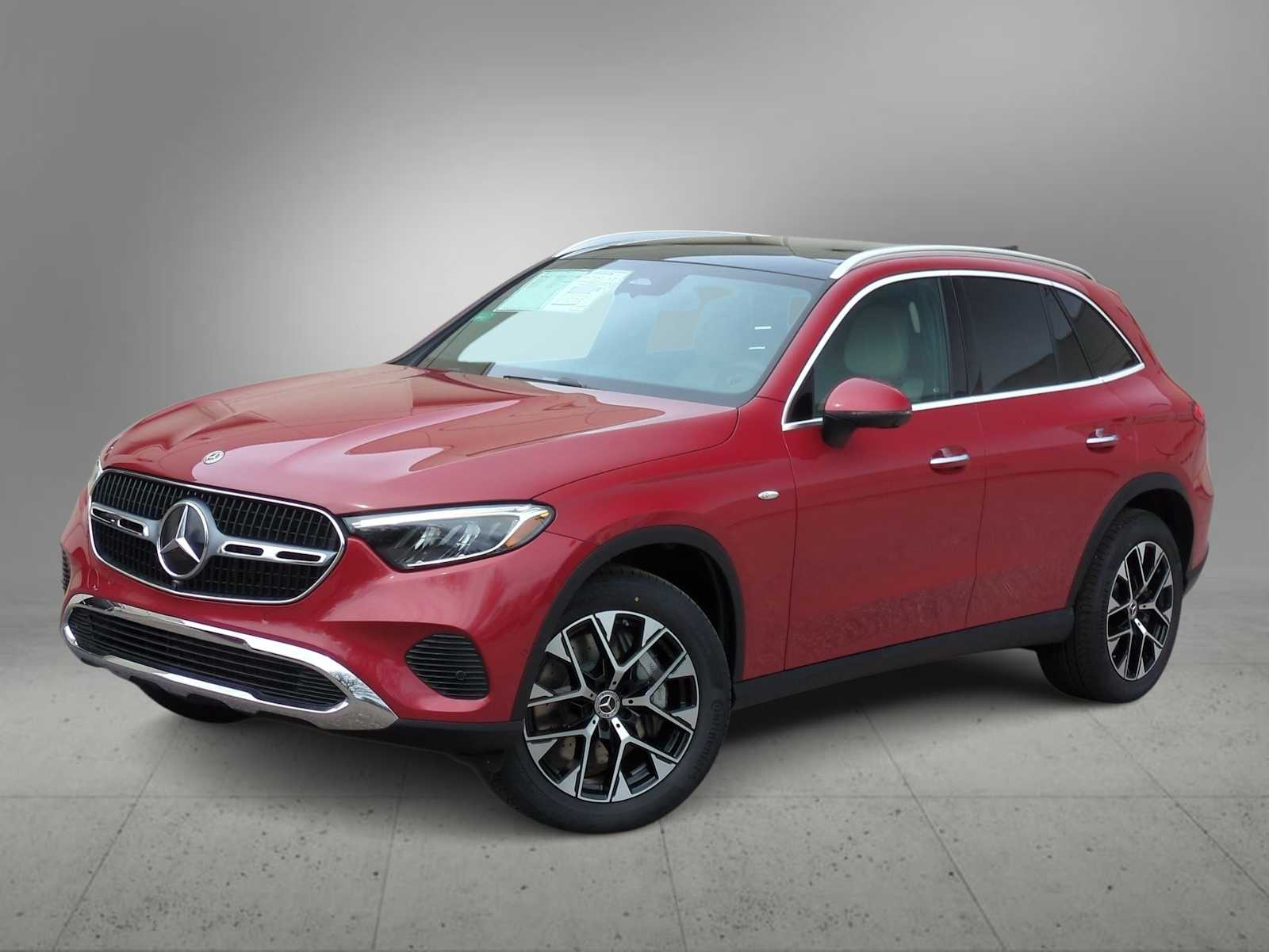 2025 Mercedes-Benz GLC 350 -
                  Ann Arbor, MI