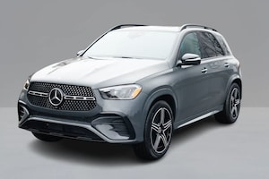 2026 Mercedes-Benz GLE 450 4MATIC SUV