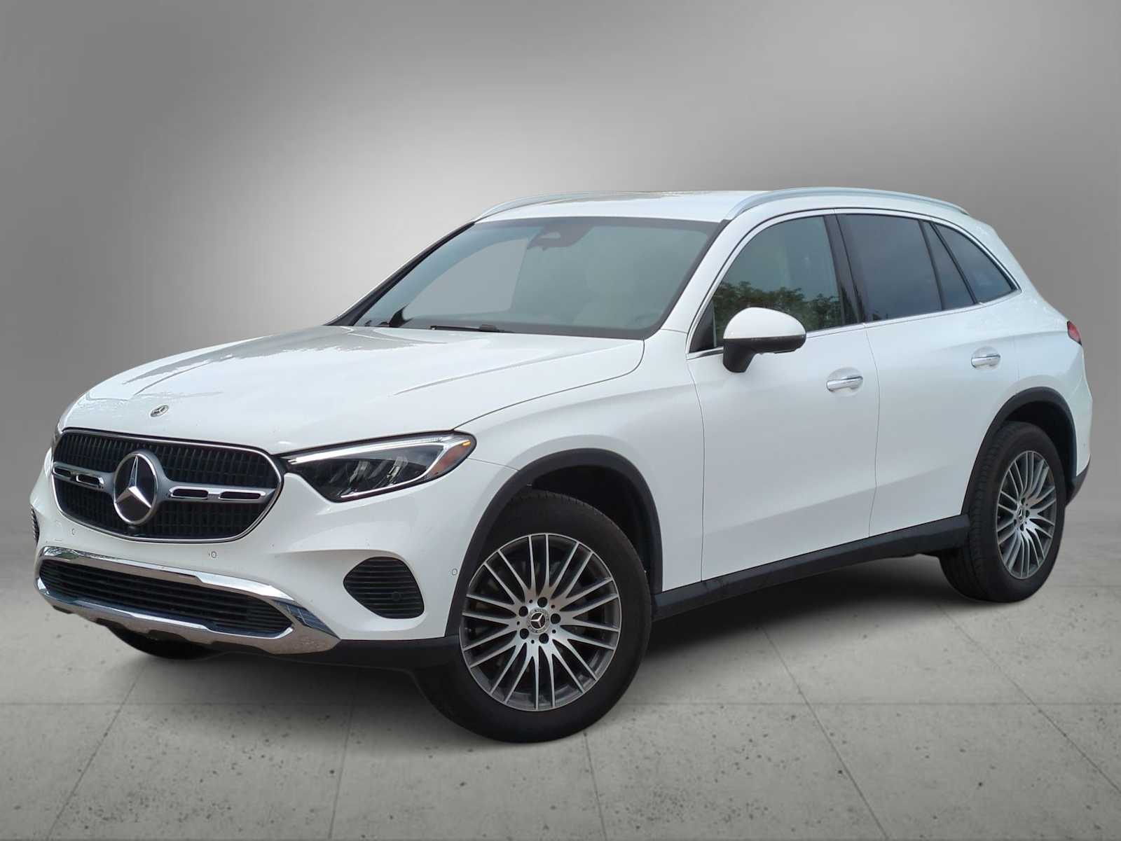 2025 Mercedes-Benz GLC 300 -
                  Ann Arbor, MI