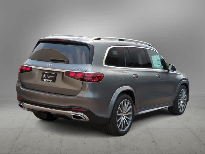 Thumbnail: 2025 Mercedes-Benz GLS - 8