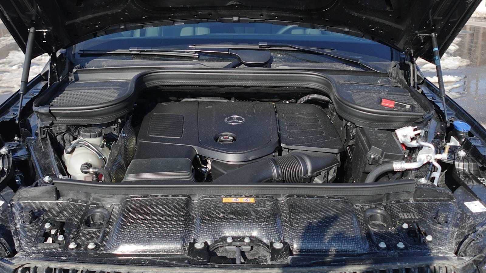 Thumbnail: 2026 Mercedes-Benz GLE - 17