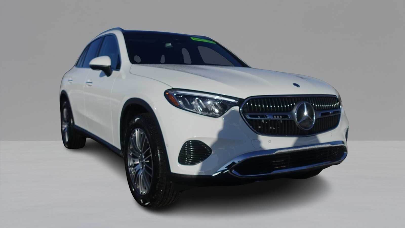 Thumbnail: 2026 Mercedes-Benz GLC - 3