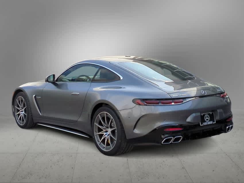 Thumbnail: 2025 Mercedes-Benz AMG GT - 6
