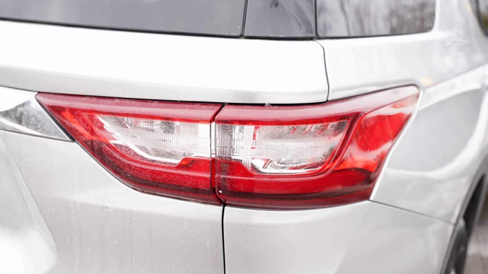 Thumbnail: 2019 Chevrolet Traverse - 10