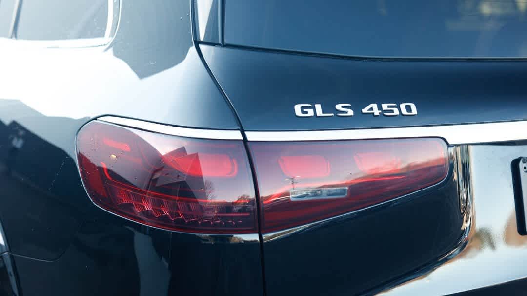 Thumbnail: 2024 Mercedes-Benz GLS - 9