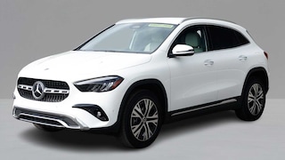 2025 Mercedes-Benz GLA 250 4MATIC SUV
