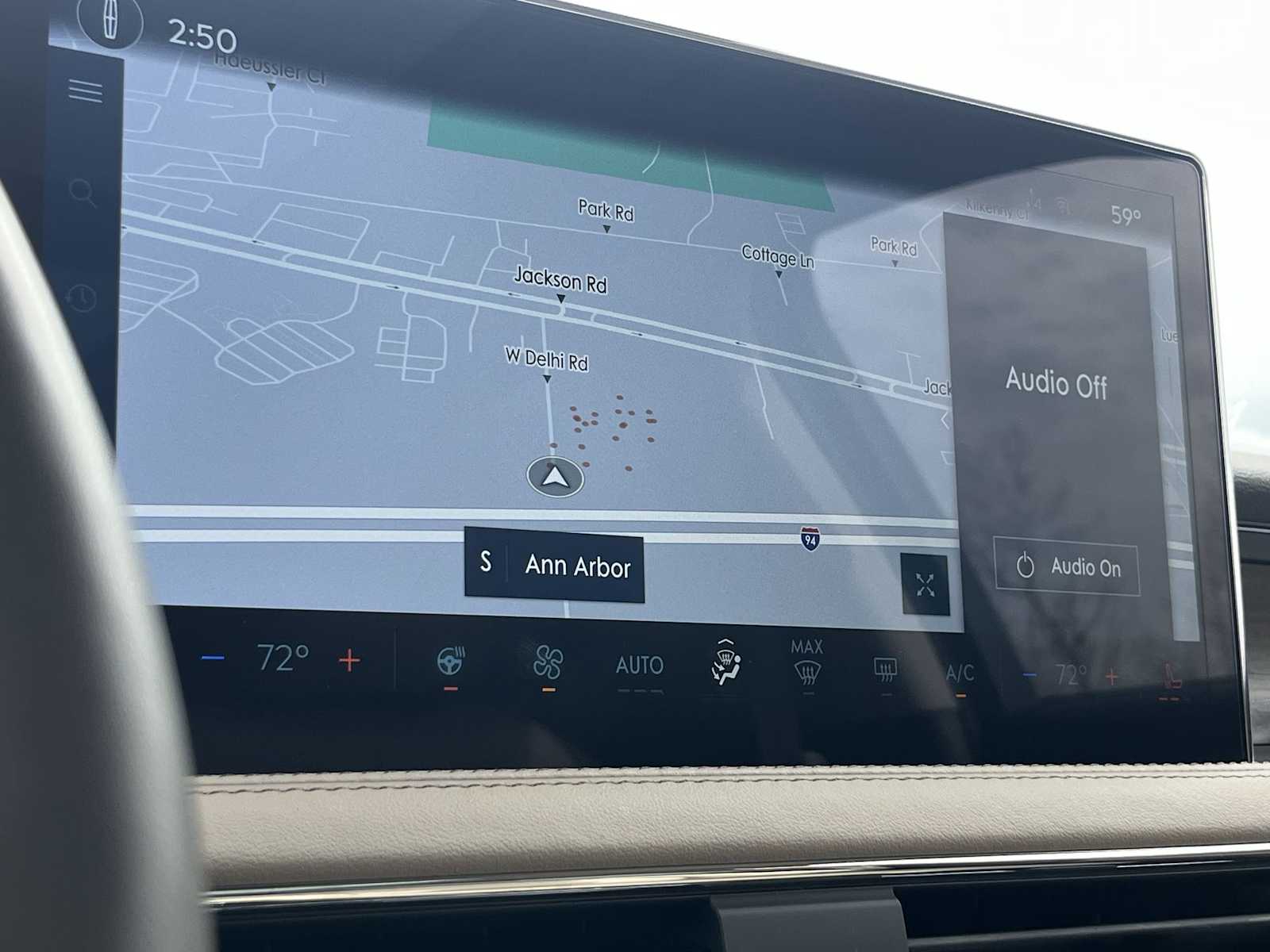 Thumbnail: 2024 Lincoln Corsair - 41