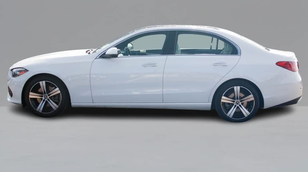Thumbnail: 2025 Mercedes-Benz C-Class - 7