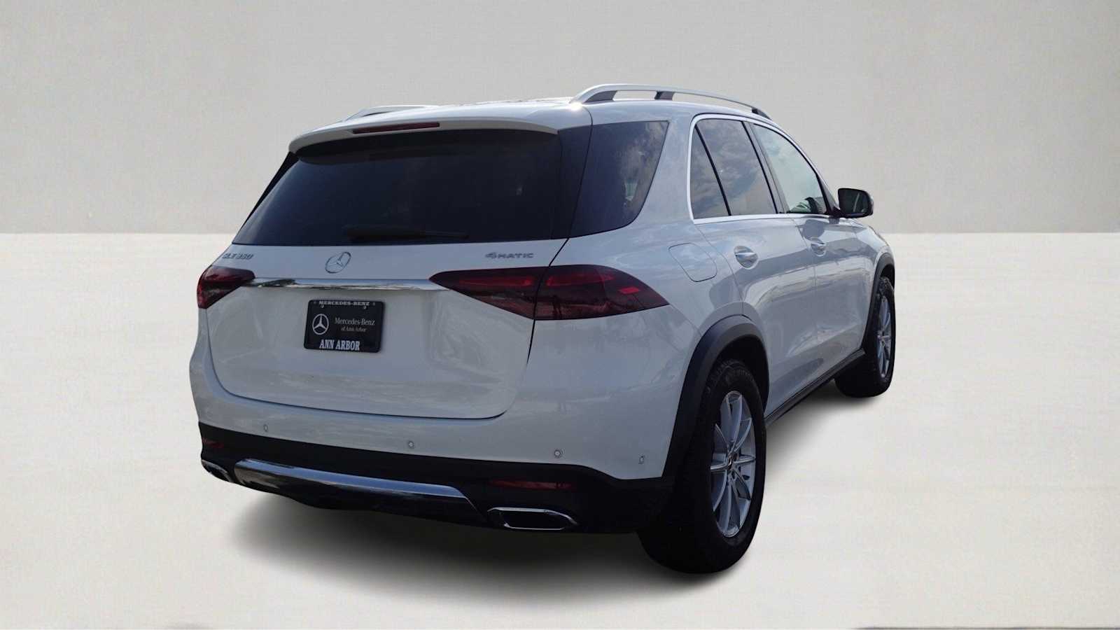 Thumbnail: 2026 Mercedes-Benz GLE - 5