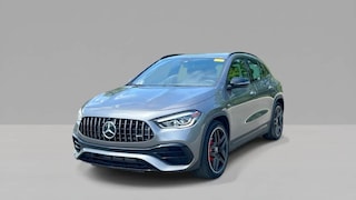 2022 Mercedes-Benz AMG GLA 45 4MATIC SUV