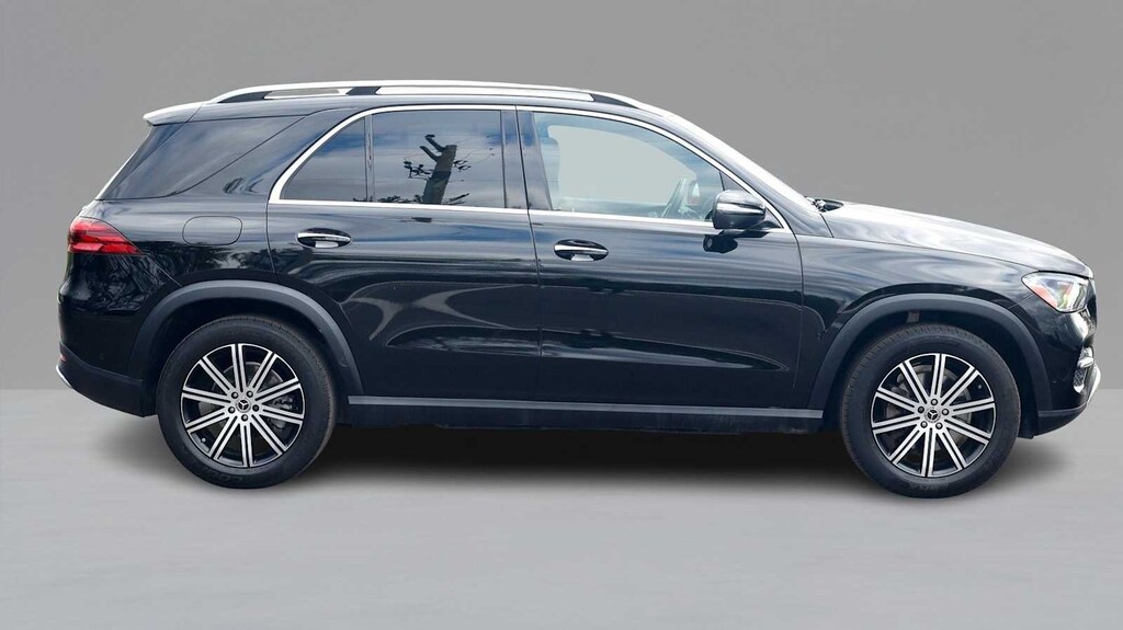 Certified 2024 Mercedes-Benz GLE 350 4MATIC SUV