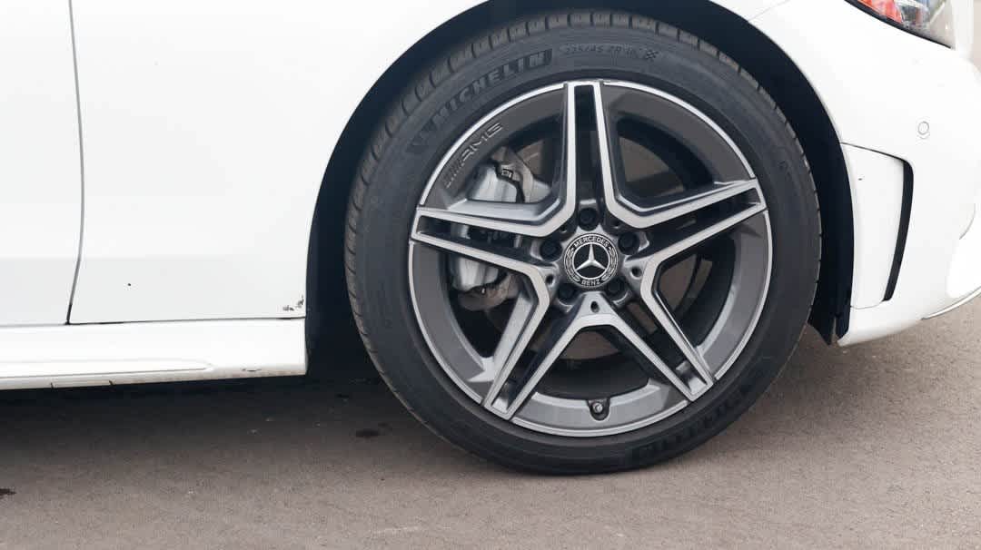 Thumbnail: 2021 Mercedes-Benz C-Class - 6